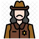 Cowboy Prafekt Bandit Symbol