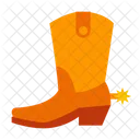 Stiefel Stiefel Country Symbol