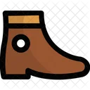 Cowboy-Schuhe  Symbol