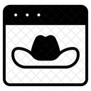 Cowboy-Spiel  Symbol