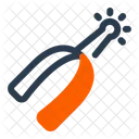 Cowboy Spurs Riding Boots Icon