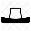 Cowboy-Hut  Symbol