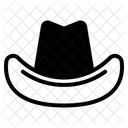 Cowboy-Hut  Symbol