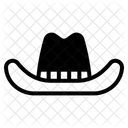 Cowboy-Hut  Symbol