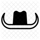 Cowboy-Hut  Symbol