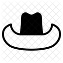 Cowboy-Hut  Symbol