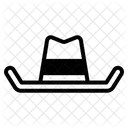 Cowboy-Hut  Symbol