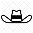 Cowboy-Hut  Symbol