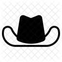 Cowboy-Hut  Symbol