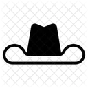 Cowboy-Hut  Symbol