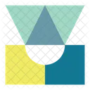 Graphic Geometric Symbol