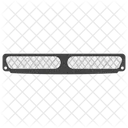 Cowl Hood Car Body Car Front Icon