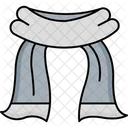 Cowl Cravat Headscarf Icon