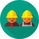 Coworker Icon