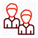 Coworker  Icon
