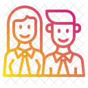 Coworkers  Icon