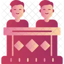 Coworkers  Icon