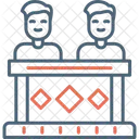 Coworkers  Icon