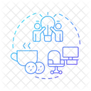 Coworking Spaces Coworking Spaces Icon