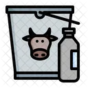 Cows Milk Icon