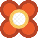 Cowslip Primrose Flower Icon