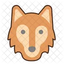 Coyote  Icon