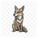 Coyote Icon