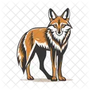 Coyote Icon
