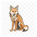 Coyote Icon