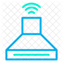 Cozinha Inteligente Automacao Internet Das Coisas Icon