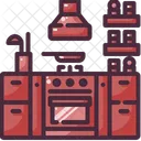 Cozinha  Icon