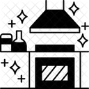 Cozinha Reforma Remodelacao Ícone