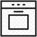 Cozinhar Fogao Queimador Ícone