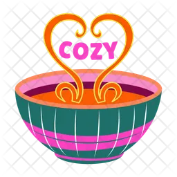 Cozy  Icon