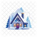 Cozy cabin  Icon