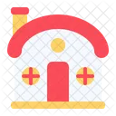 Cozy cabin  Icon
