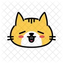Cozy cat  Icon
