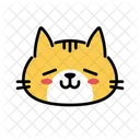 Cozy cat  Icon