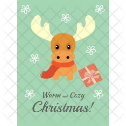 Cozy Christmas  Icon