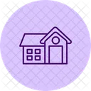 Cozy Cottage Pentaglow Icon
