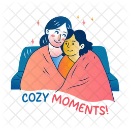 Cozy Moments  Icon