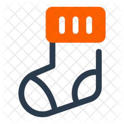 Cozy sock  Icon