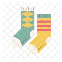 Cozy Sock  Icon