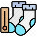 Relaxation Warm Winter Icon