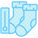 Relaxation Warm Winter Icon