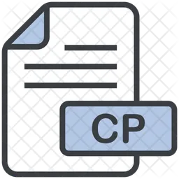 Cp  Icon