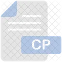 Cp  Icon