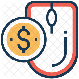 CPC Icon - Download in Colored Outline Style