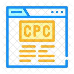 Cpc  Icon