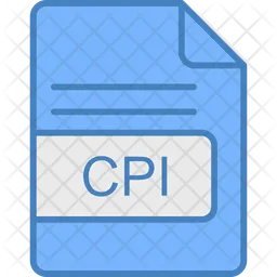 Cpi  Ícone